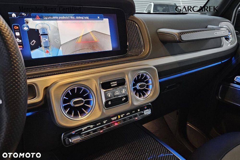 Mercedes-Benz Klasa G - 28
