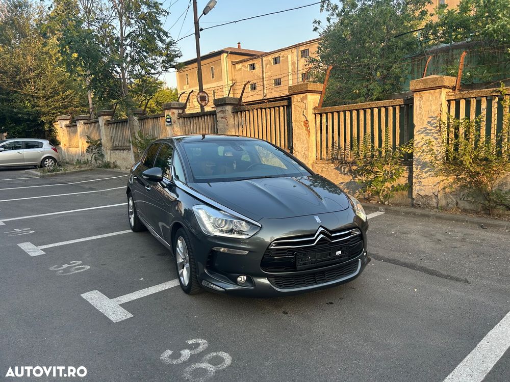 Citroën DS5 HDi 165 Aut. Business - 1