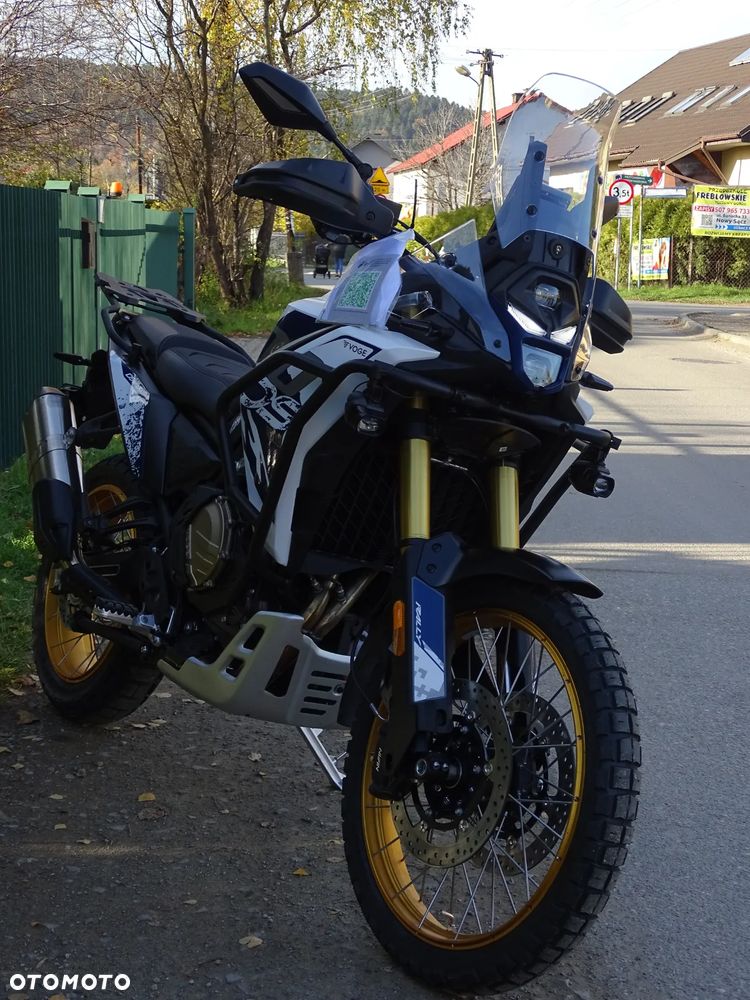 VOGE 800 Rally - 2