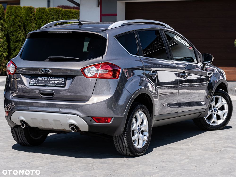 Ford Kuga 2.0 TDCi 2x4 Trend - 22