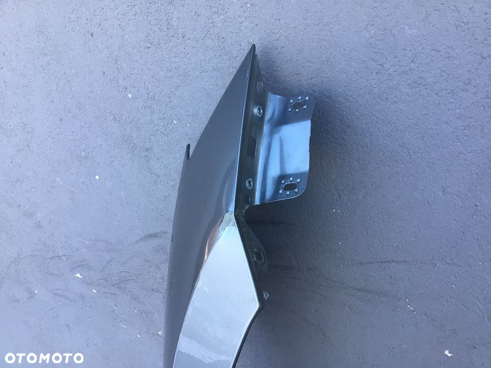 Błotnik przedni prawy Skoda Superb lll 3 Lift - 4