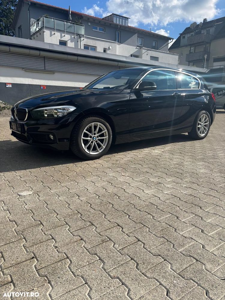 BMW Seria 1 116i - 3