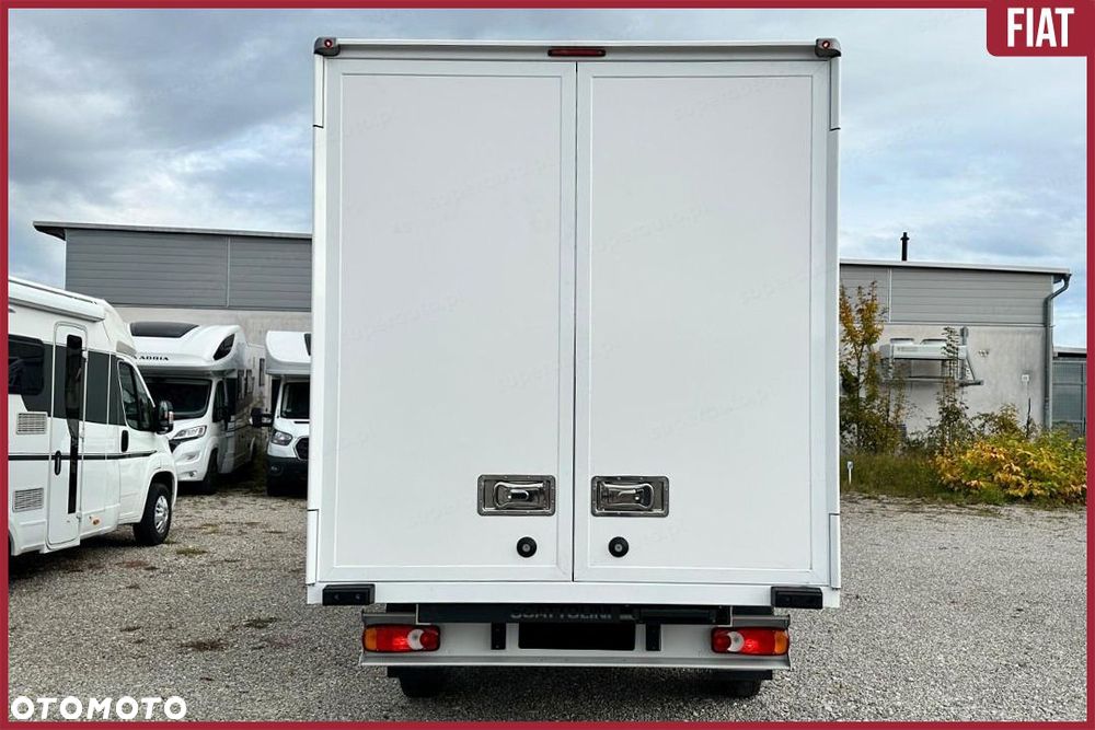 Fiat Ducato Maxi L4 Kontener 2.2 180KM - 6