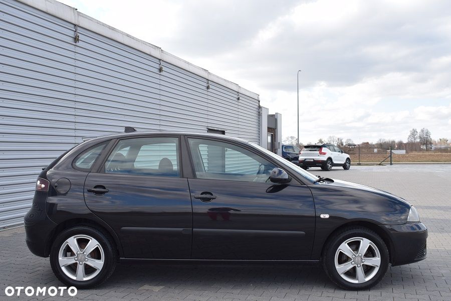 Seat Ibiza 1.4 16V Passion - 17