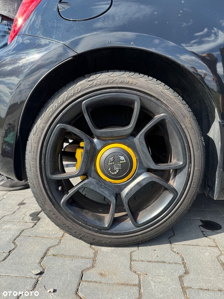 Fiat 500 1.3 Multijet Diesel - 14