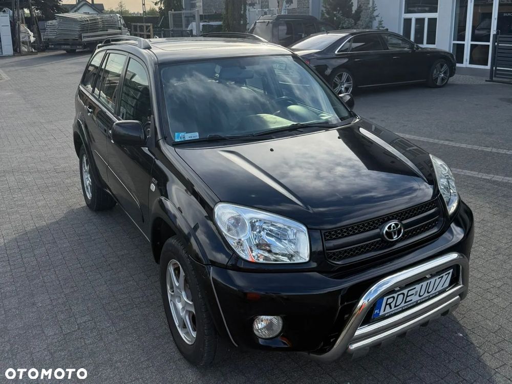 Toyota RAV4 4x4 - 2