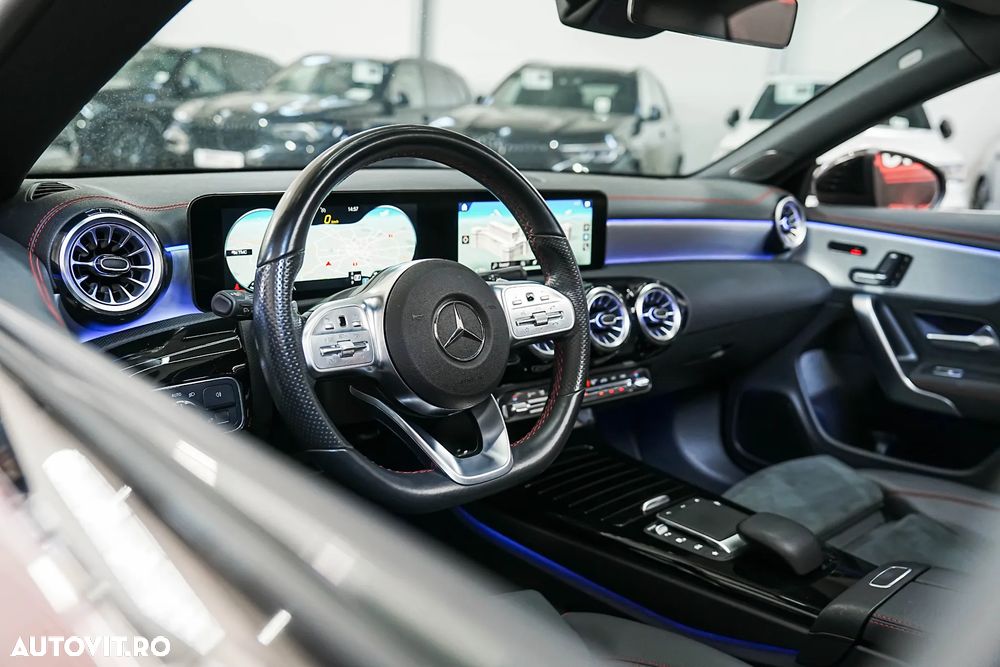 MERCEDES-BENZ CLA 2021 — imagine 15