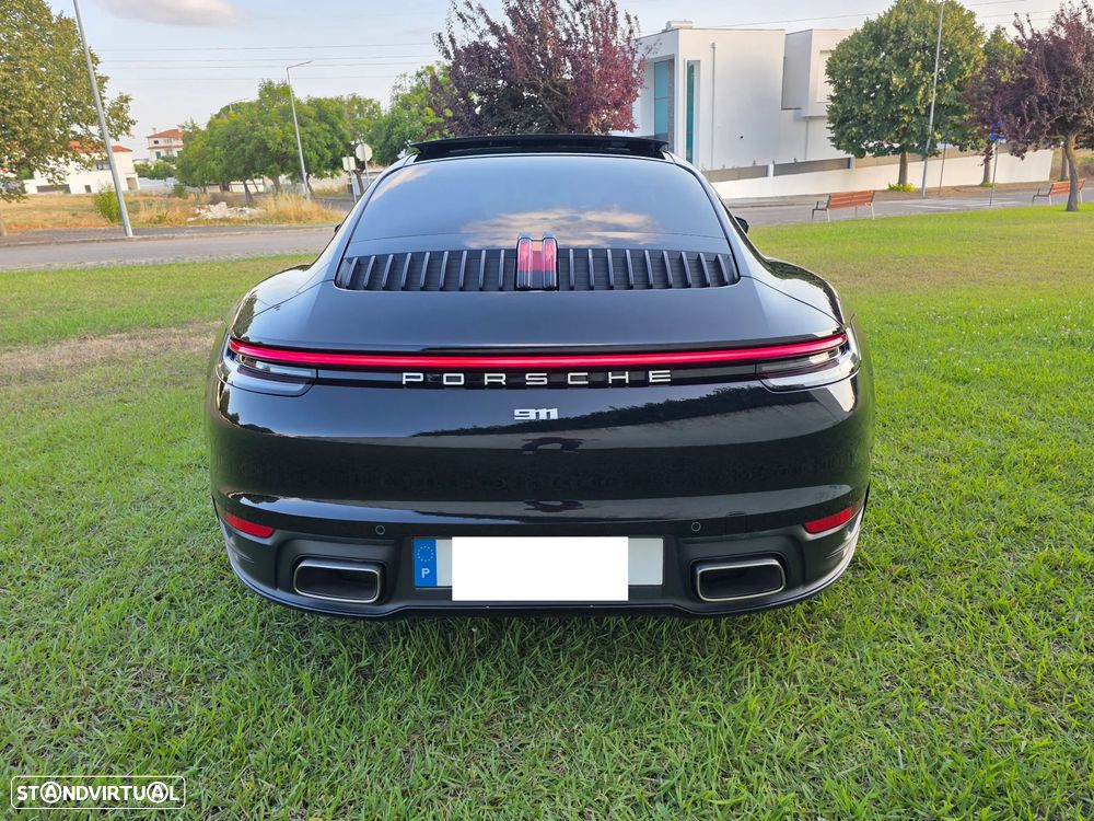 Porsche 911 (992) Carrera PDK - 18