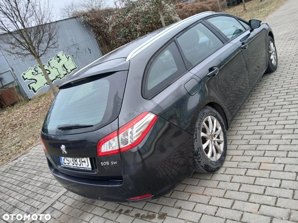 Peugeot 508 - 28