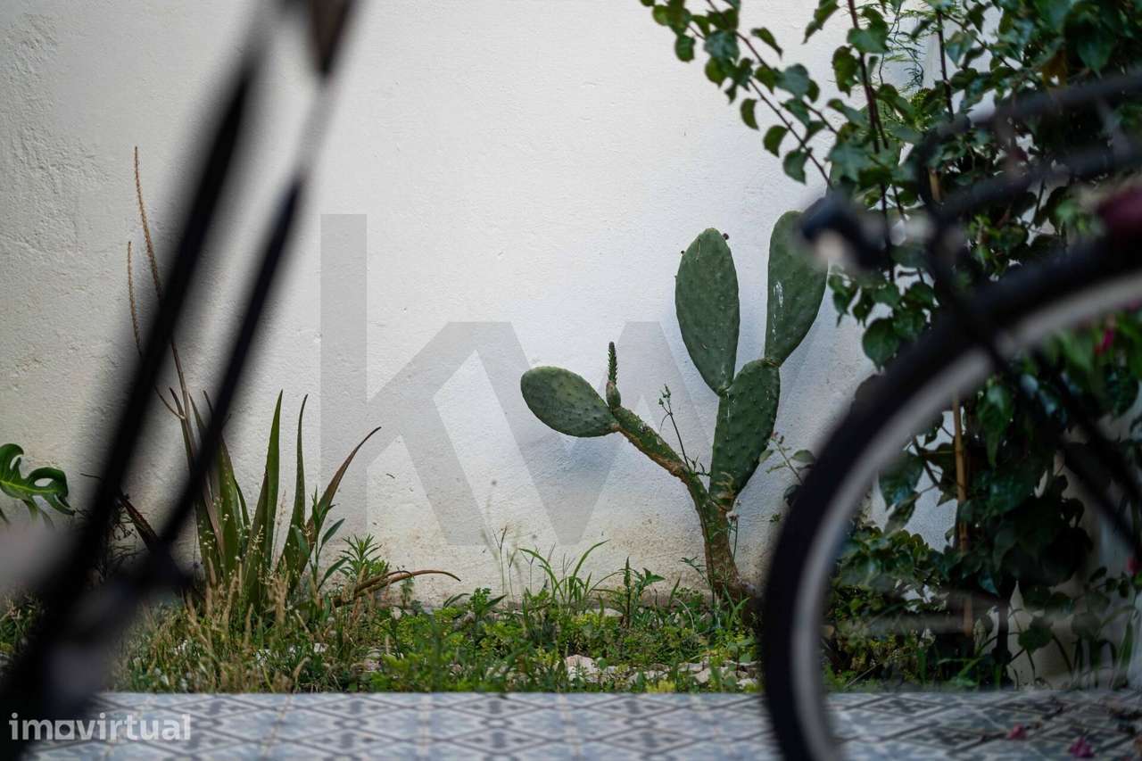 Apartamento T4 de charme com 153 m2 e logradouro privativo | Arroios, - Grande imagem: 4/30