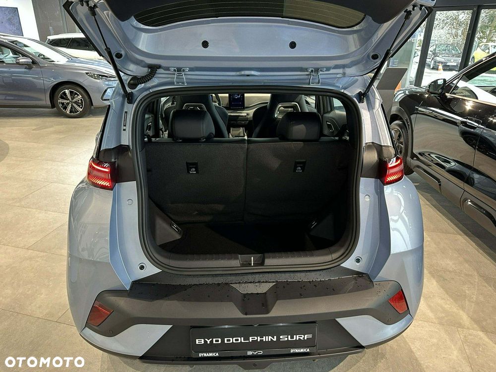 BYD Dolphin Surf - 14