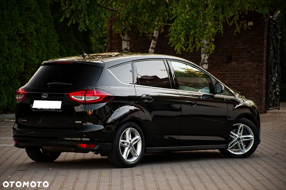 Ford C-MAX 1.5 EcoBoost Start-Stop-System Titanium - 19