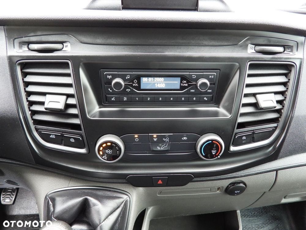 Ford TRANSIT WYWROTKA BLIŹNIACZE KOŁA  130KM - 33