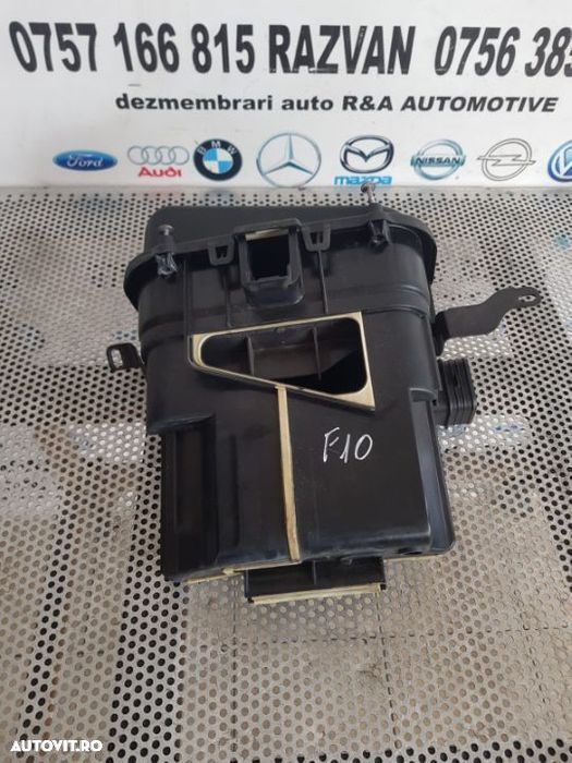 Carcasa Cutie Calculator Motor Ecu BMW F10 F11 Volan Stanga - 1