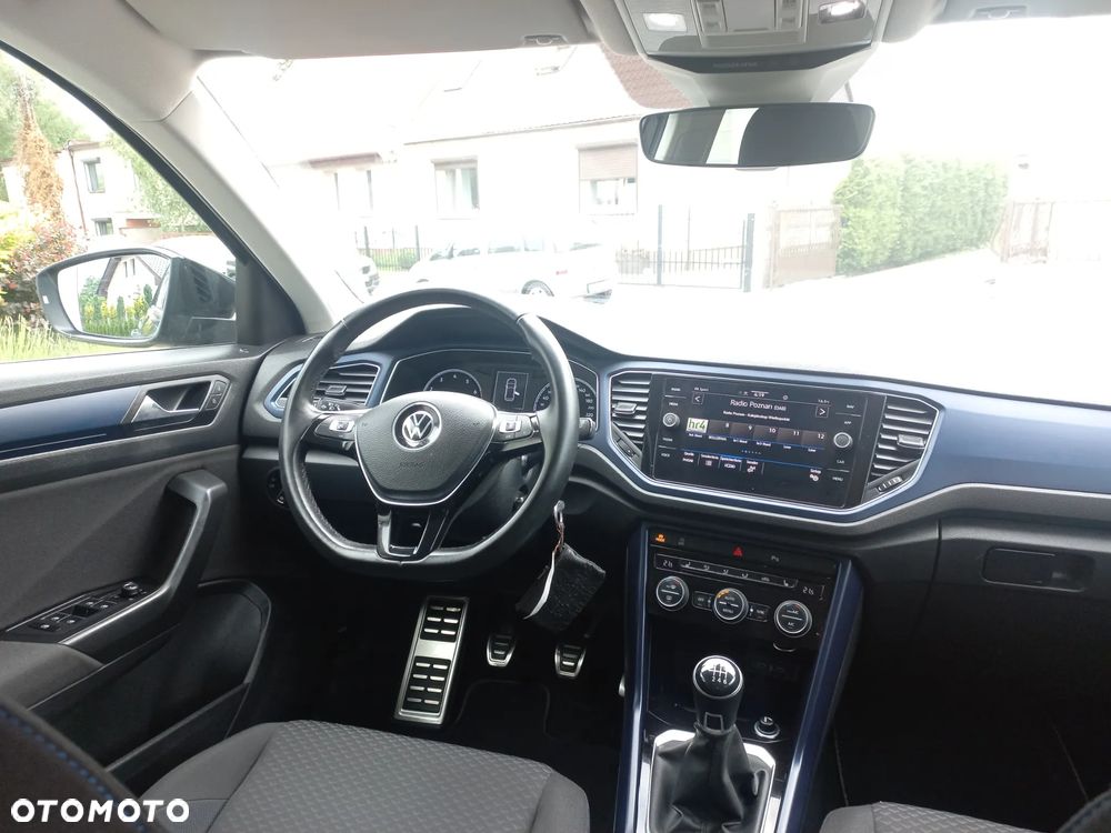 Volkswagen T-Roc 1.0 TSI United - 27