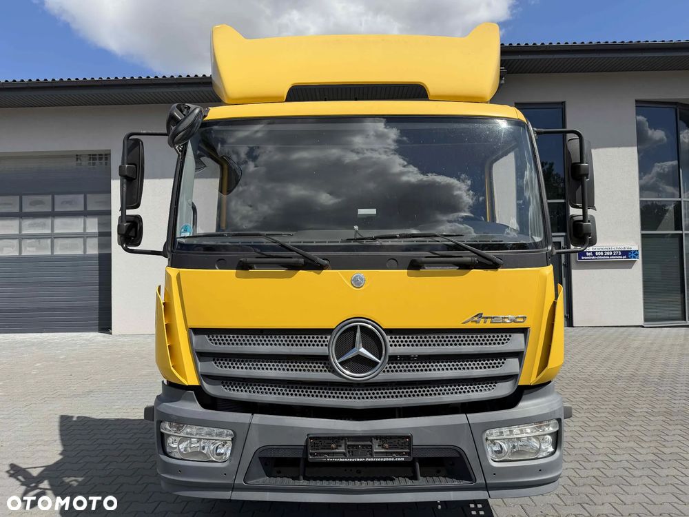 Mercedes-Benz ATEGO 1523  PODWOZIE DO ZABUDOWY - 5