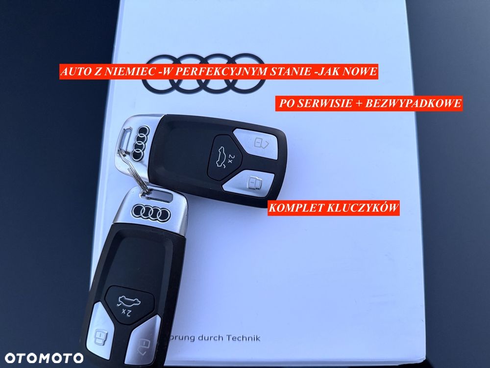 Audi A4 Avant 35 TFSI mHEV S Line S tronic - 38