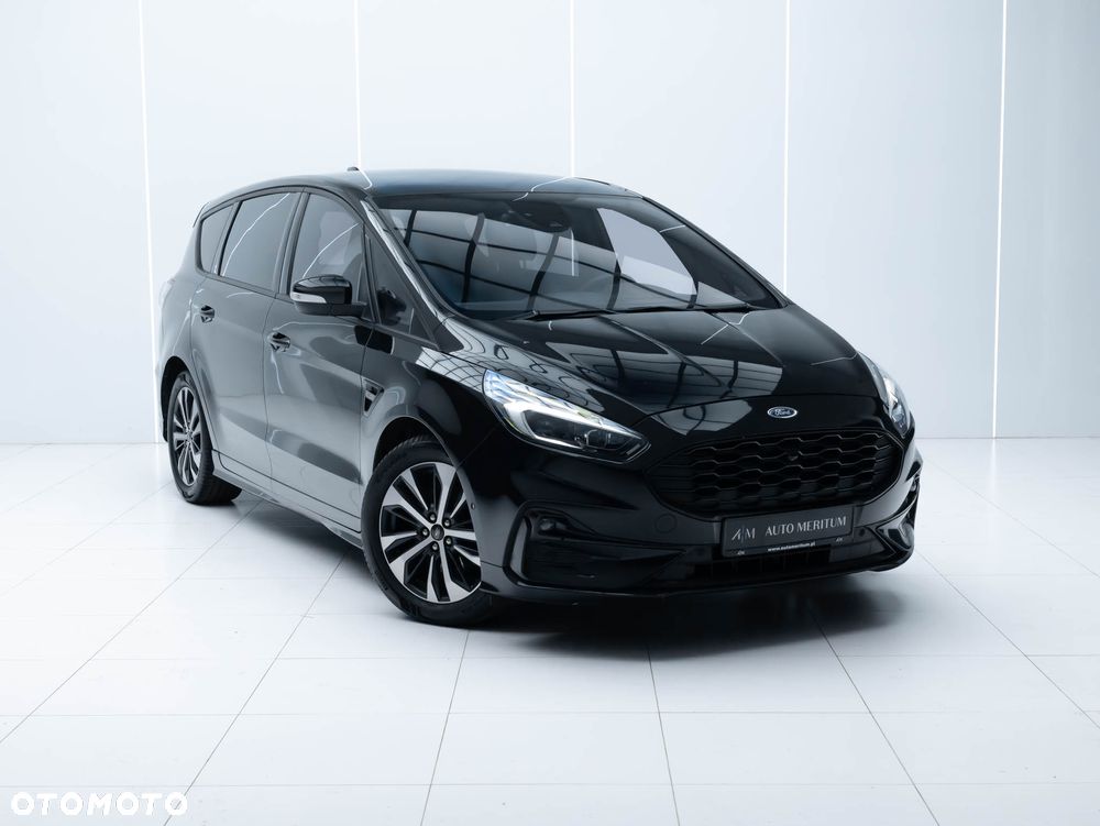 Ford S-Max 2.5 Duratec FHEV ST-LINE - 5