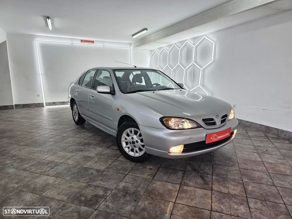 Nissan Primera 1.6 Elegance Top - 1
