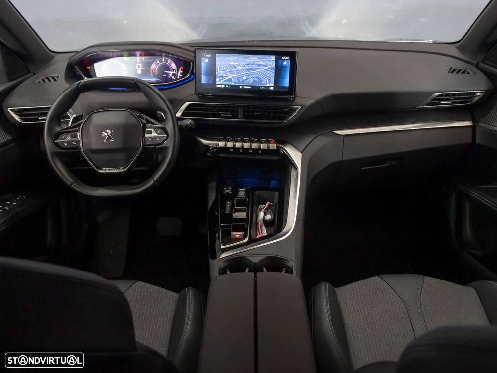 Peugeot 3008 1.2 PureTech Allure EAT8 - 18