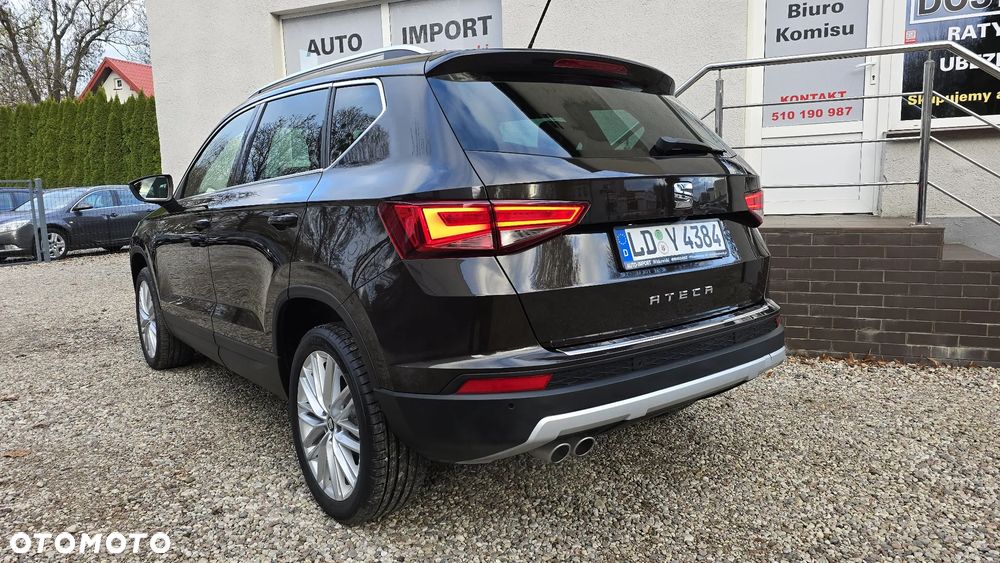 Seat Ateca 1.4 ECO TSI DSG XCELLENCE - 6