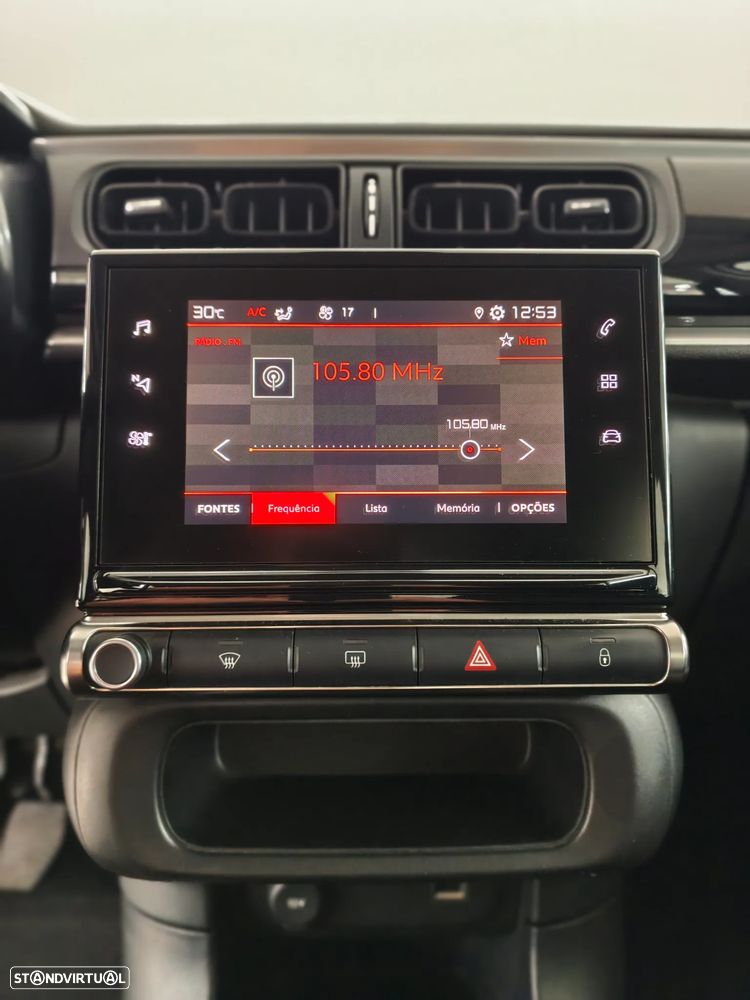 Citroën C3 1.2 PureTech Shine - 9