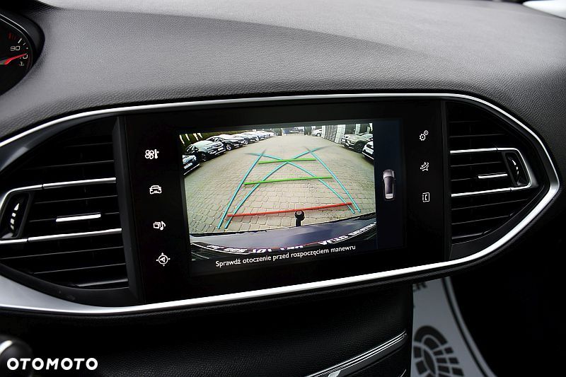 Peugeot 308 BlueHDi FAP 120 EAT6 Stop & Start Allure - 13