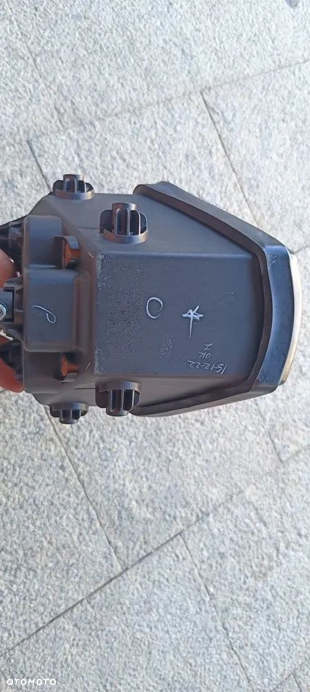 KTM RC 125 390 LAMPA PRZÓD  REFLEKTOR 2025 - 9