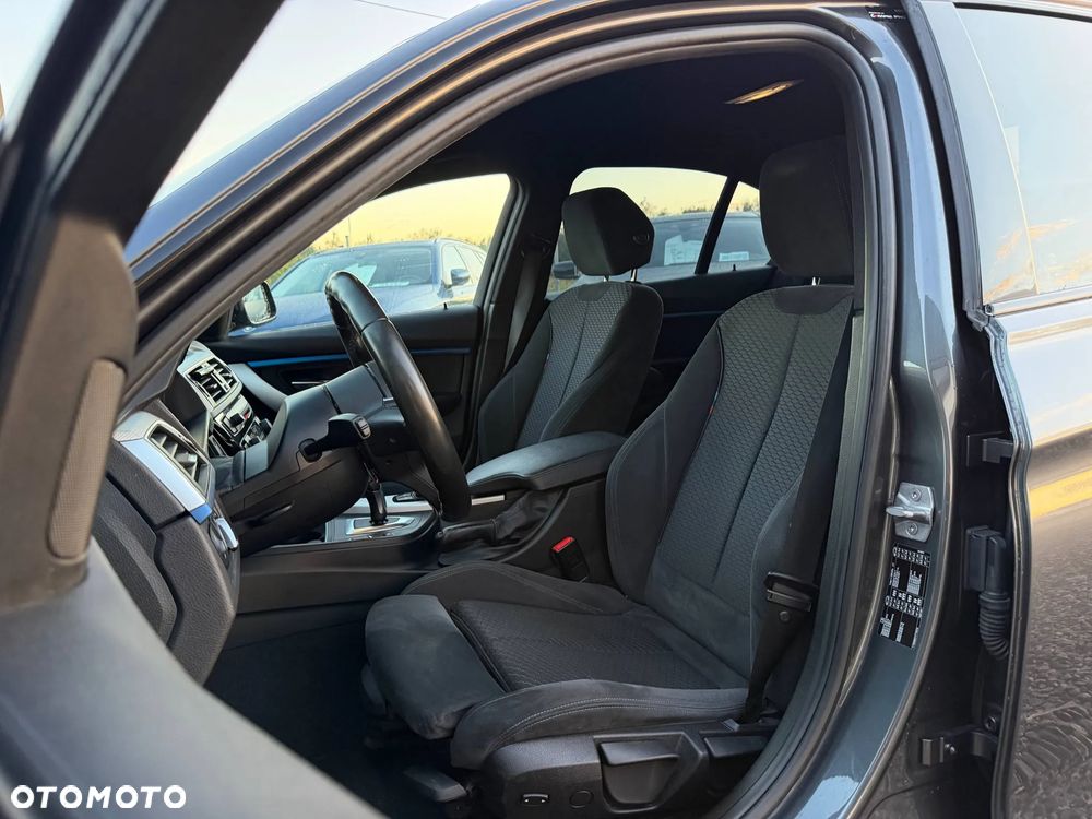 BMW Seria 3 320d M Sport Shadow sport - 14