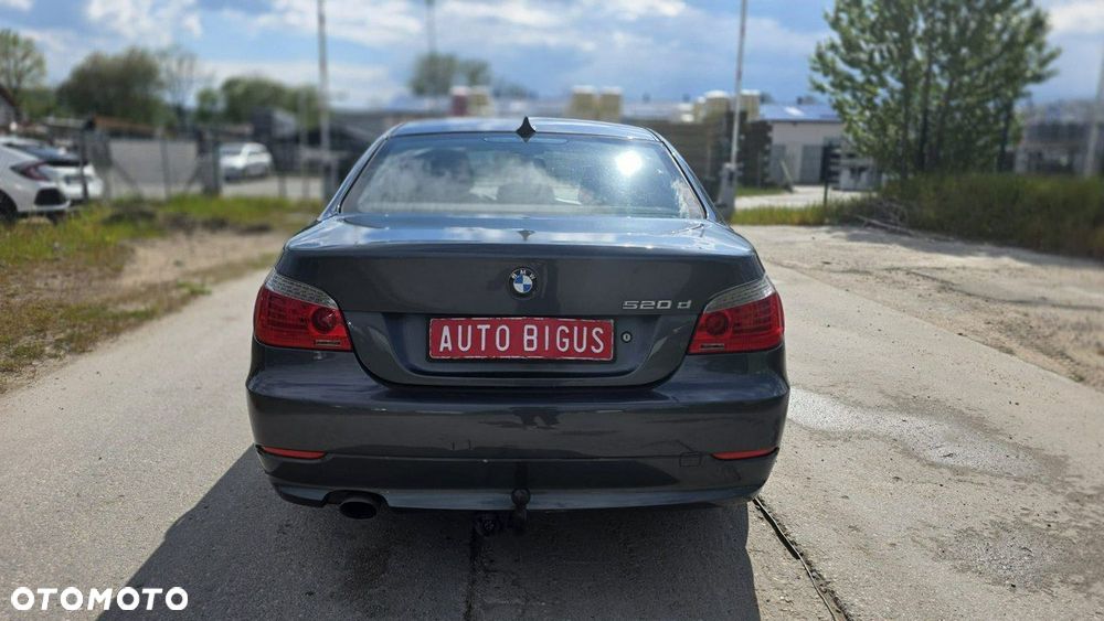 BMW Seria 5 - 8