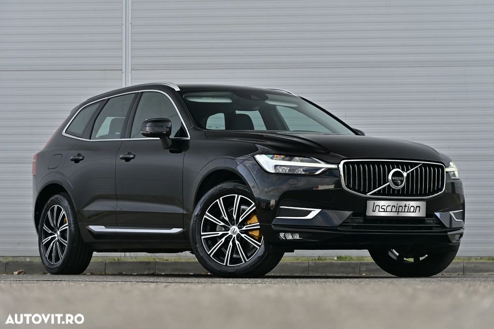 Volvo XC 60 D4 AWD Geartronic Inscription - 13