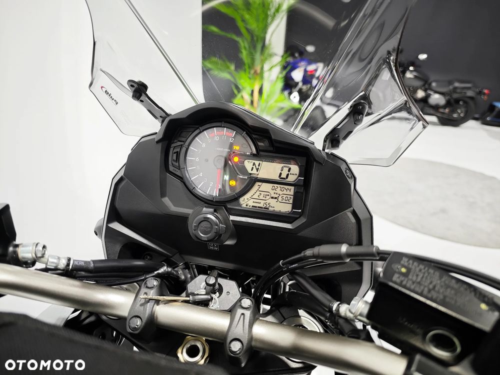 Suzuki V-STROM - 5