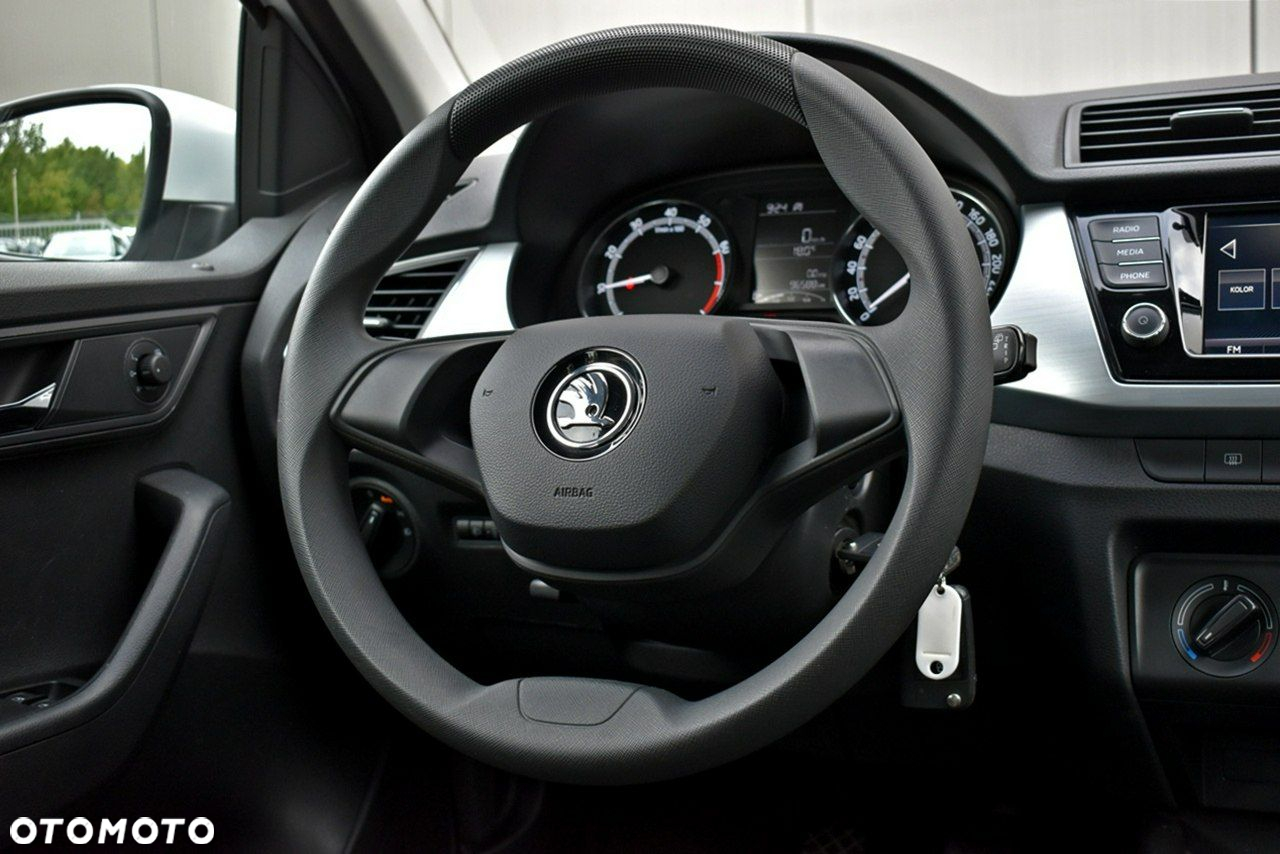 Skoda Fabia 1.0 TSI Ambition - 17