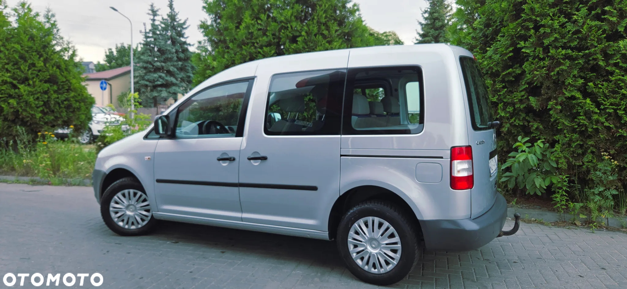Volkswagen Caddy 1.4 16V - 9