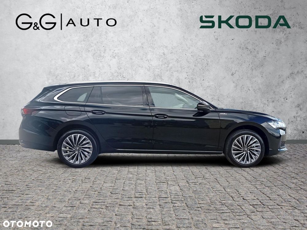 Skoda Superb 2.0 TDI SCR 4x4 L&K DSG - 8
