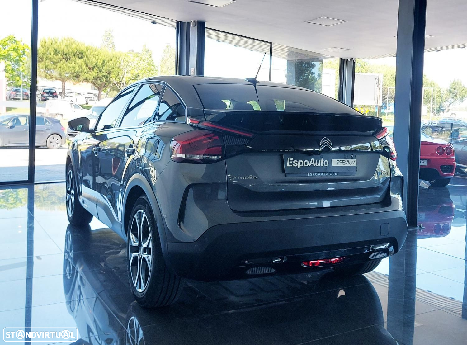 Citroën e-C4 50 kWh Shine Pack - 4