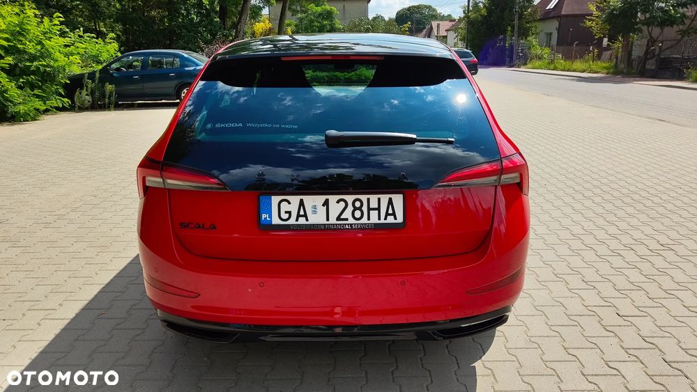 Skoda Scala 1.0 TSI Monte Carlo - 5