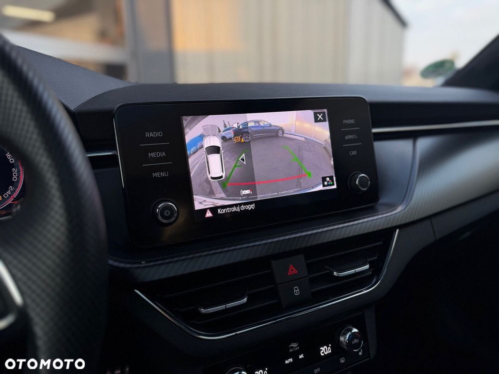 Skoda Kamiq 1.5 TSI Monte Carlo DSG - 18