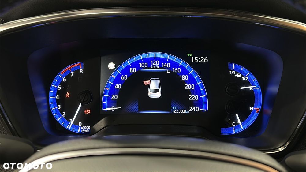 Toyota Corolla 1.2 T Comfort - 18