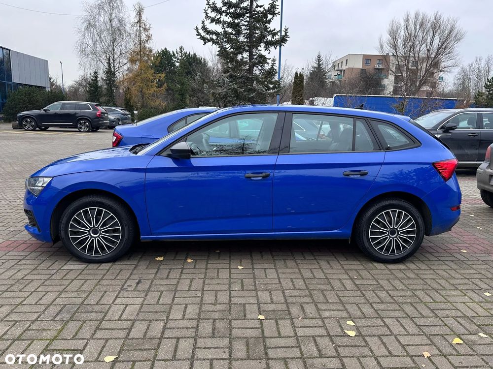 Skoda Scala 1.0 TSI Active - 4