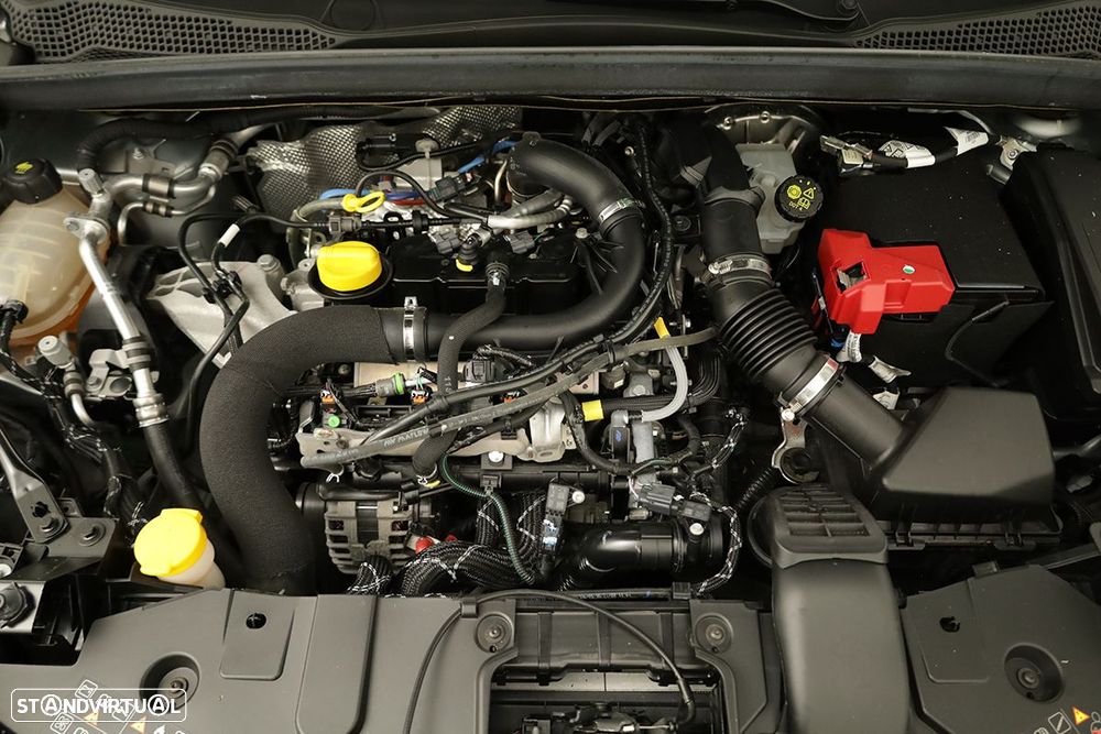 Renault Captur 1.0 TCe Techno Bi-Fuel - 26