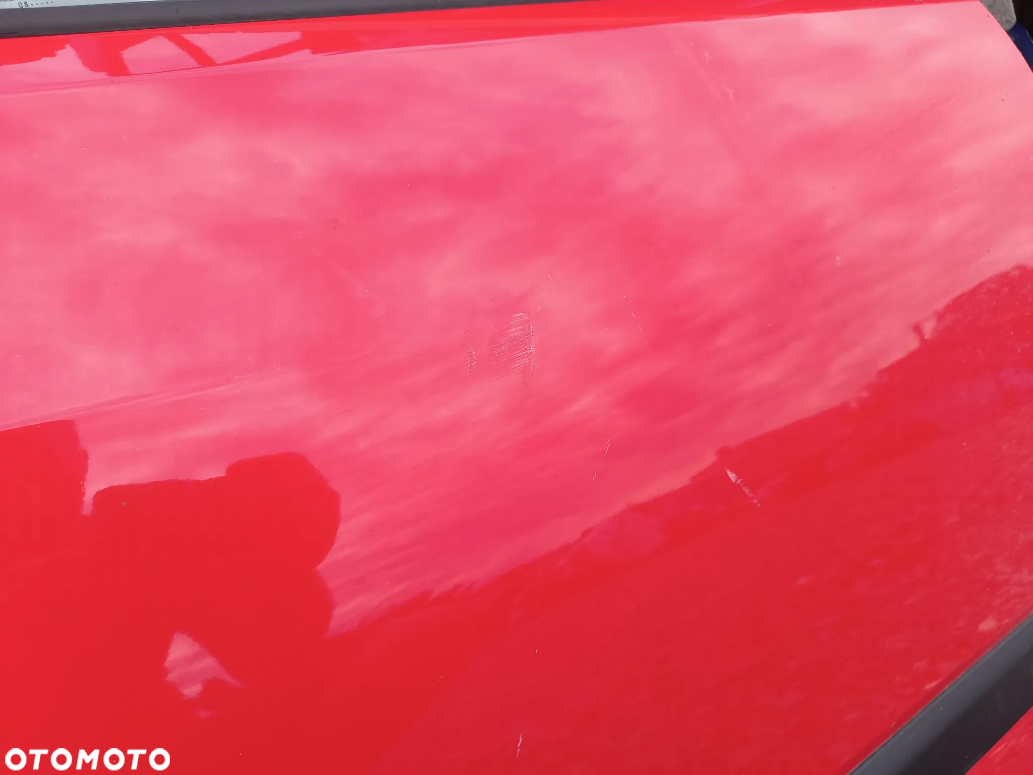 DRZWI PRAWY TYŁ PRAWE TYLNE HYUNDAI I10 I - 2