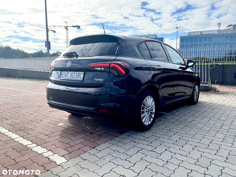 Fiat Tipo 1.0 T3 City Life - 3