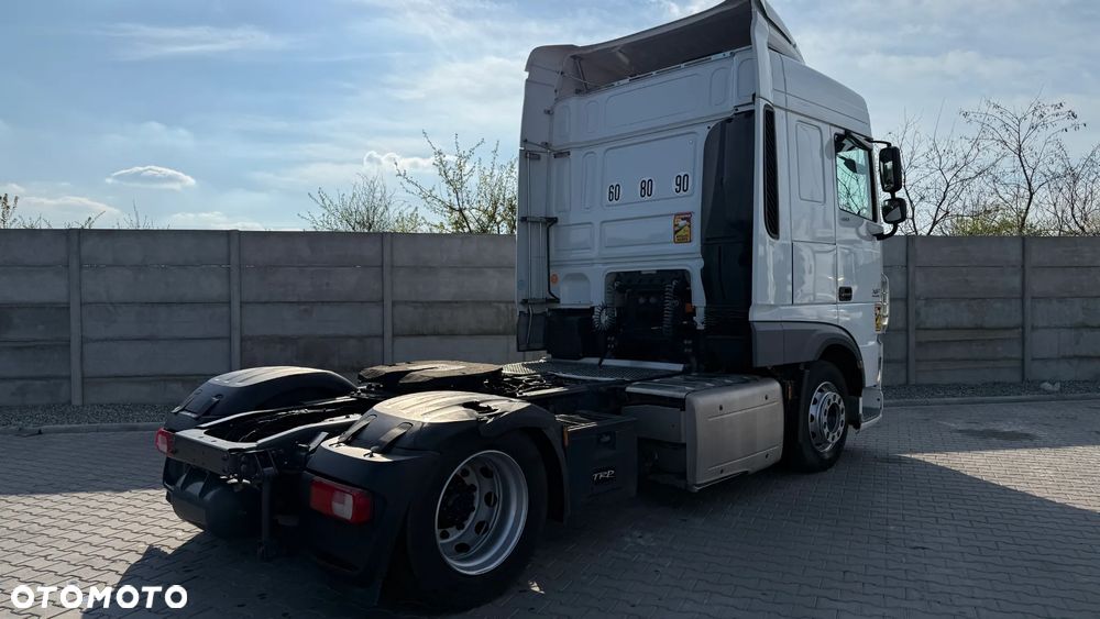 DAF XF 460 - 5