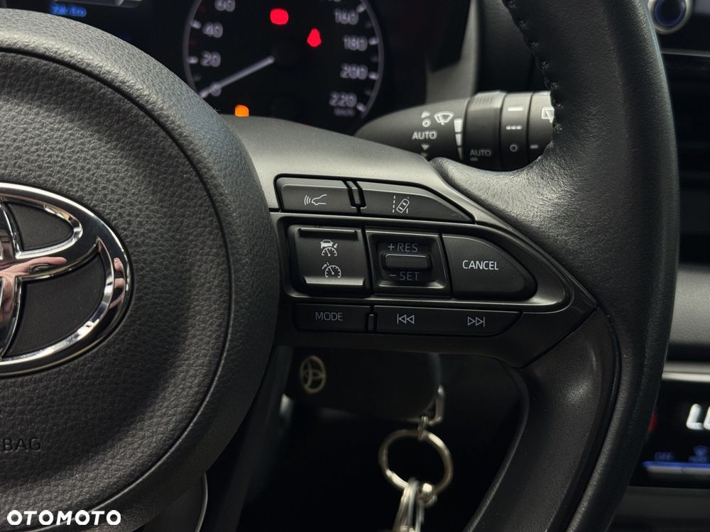 Toyota Yaris Hybrid 1.5 Comfort - 25