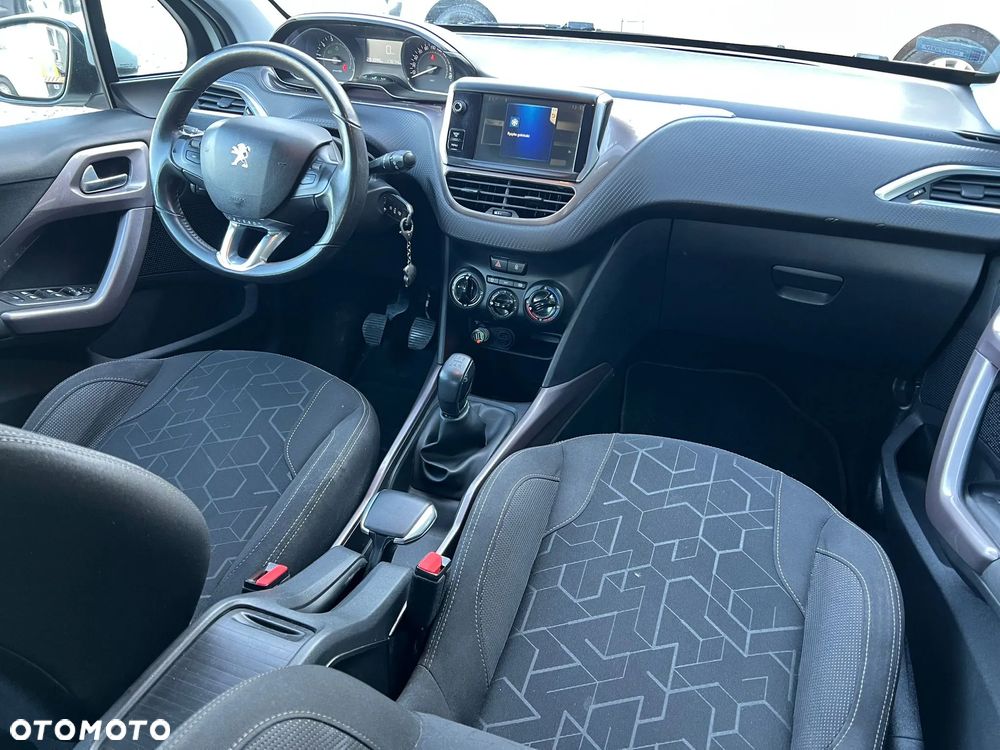 Peugeot 2008 82 VTI Active - 5