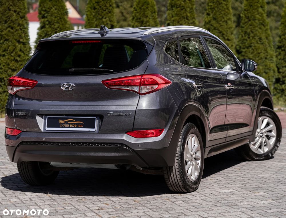 Hyundai Tucson 1.6 GDi 2WD Select - 7