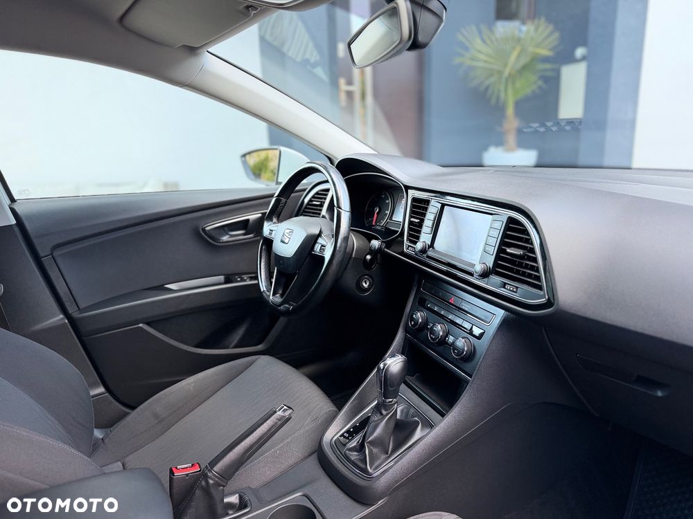 Seat Leon 2.0 TDI DPF Start&Stop DSG Style - 22