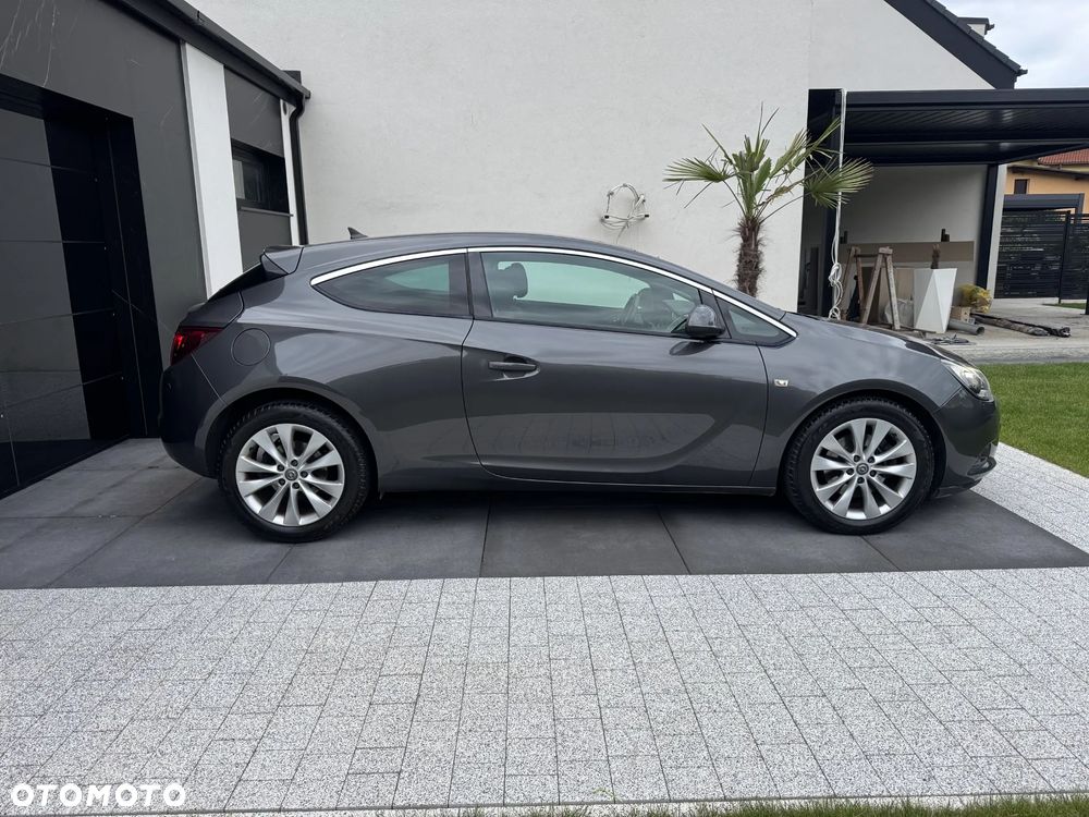 Opel Astra 1.4 Turbo Innovation - 5