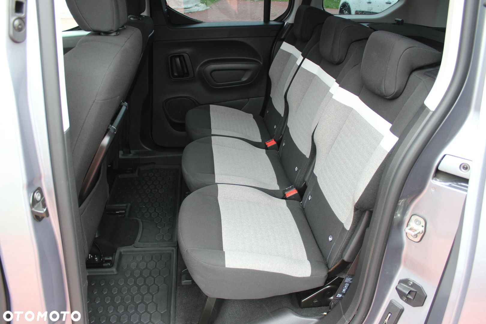 Citroën Berlingo M 1.2 PureTech Feel Pack S&S - 15